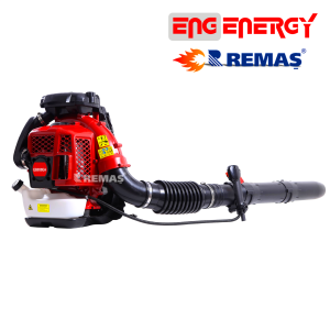 Energy EB850EA Sırt Tipi 5 HP Benzinli Motorlu Üfleme Makinesi