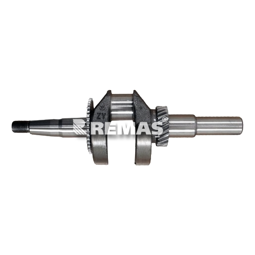 Krank Mili Kamalı 19 mm HONDA GX160 - GX200 ve 5,5HP - 6,5HP (Çapa Tipi) Benzinli Motorlar