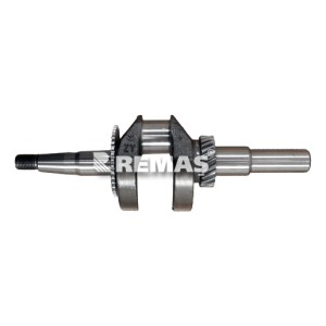 Krank Mili Kamalı 19 mm HONDA GX160 - GX200 ve 5,5HP - 6,5HP (Çapa Tipi) Benzinli Motorlar