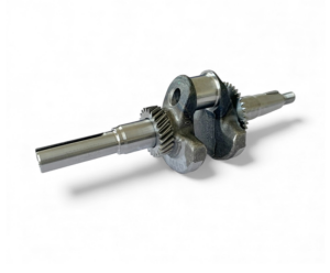 Krank Mili Kamalı 19 mm HONDA GX160 - GX200 ve 5,5HP - 6,5HP (Çapa Tipi) Benzinli Motorlar