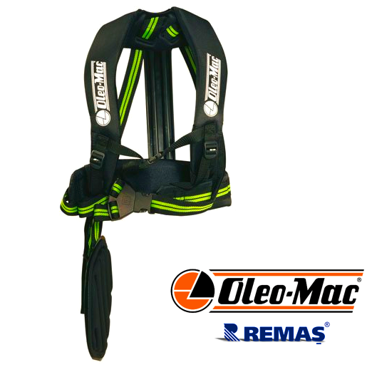 Tırpan Askısı Profesyonel Oleo-Mac 753T - BCH40 - BCH50 - SPARTA 441 Yan Tırpanlar