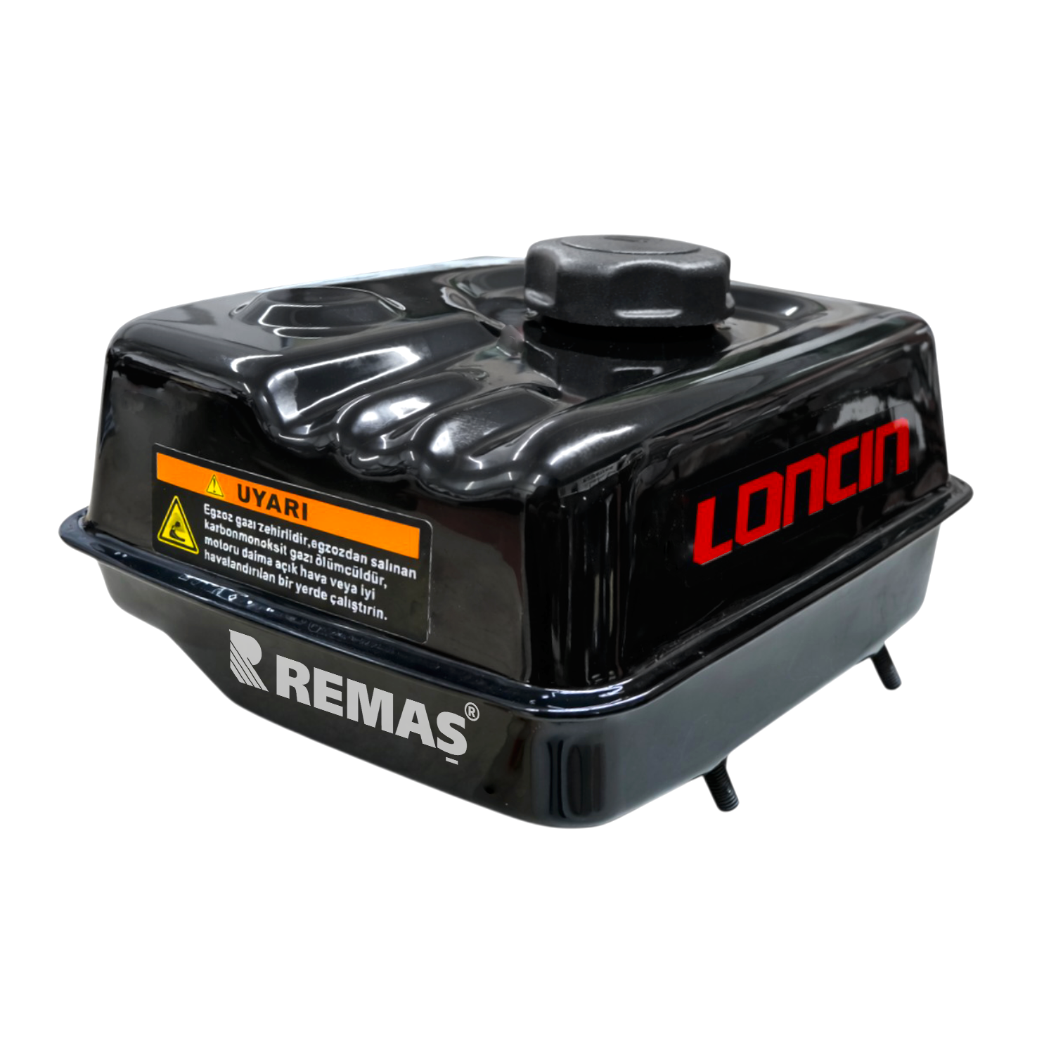 Yakıt Depo Komple LONCIN G270F - LONCIN G390 - LONCIN G420F İpli ve Marşlı Benzinli Motorlar