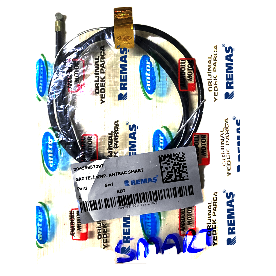 Gaz teli Antrac 200 SMART Çapa Makinesi