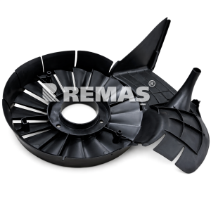 Şanzıman Kayışı Alt Muhafaza Kapağı STIGA COMBI 955V - ALPINA AL6 51BQ - ALPINA AL6 53 SBQ Çim Biçme Makineleri