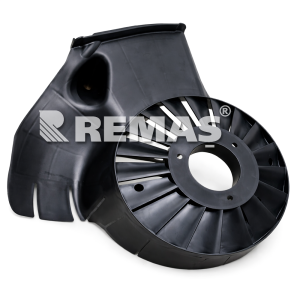 Şanzıman Kayışı Alt Muhafaza Kapağı STIGA COMBI 955V - ALPINA AL6 51BQ - ALPINA AL6 53 SBQ Çim Biçme Makineleri