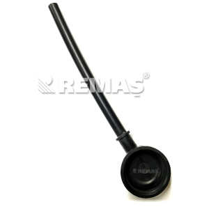 Karter Havalandırma Borusu 200 mm ANTOR 3LD450 - 3LD510 - 6LD360 - 6LD400 Dizel Motorlar