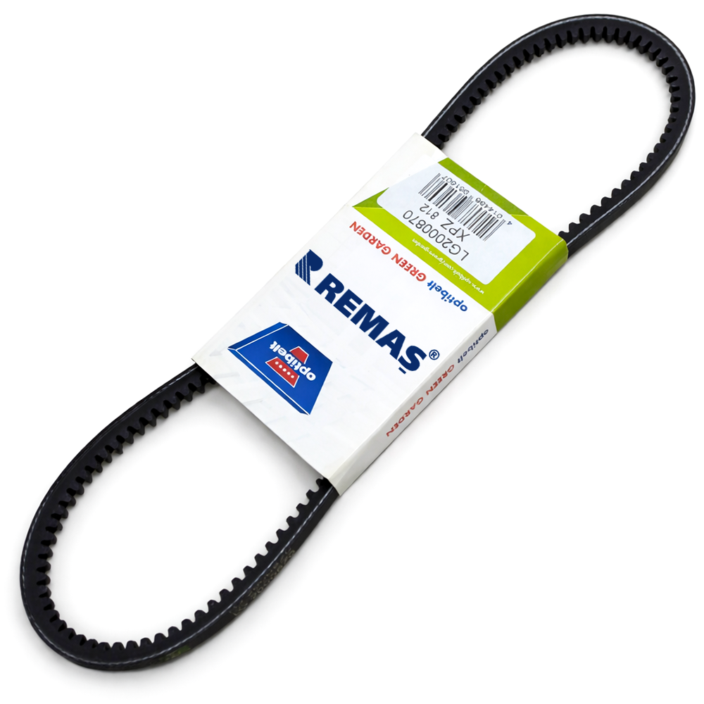 Şanzıman Kayışı ALPINA AL5 51 VHQ-TWINCLIP STIGA 955VR - 955V Çim Biçme Makineleri