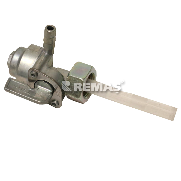 Yakıt Musluğu 3.5 kVA - 10 kVA Benzinli Genset - Büyük Somunlu