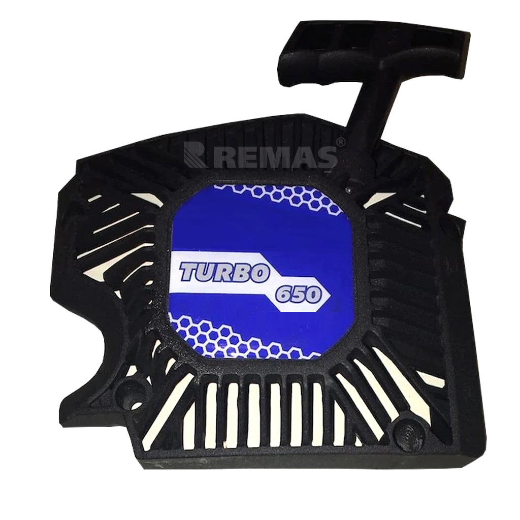 Starter Mekanizması Çin Malı TURBO650 Testere *Eski Model