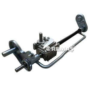 Şanzıman Komple OLEOMAC LUX55 TBD - EFCO MR55 TBD Çim Biçme Makinesi