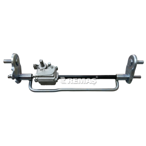 Şanzıman Komple OLEOMAC LUX55 TBD - EFCO MR55 TBD Çim Biçme Makinesi