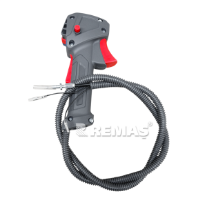 Kabze Yeni Model OLEOMAC BCH40BP - BCH400BP - BCH50BP - BCH500BP Sırt Tipi Tırpanlar