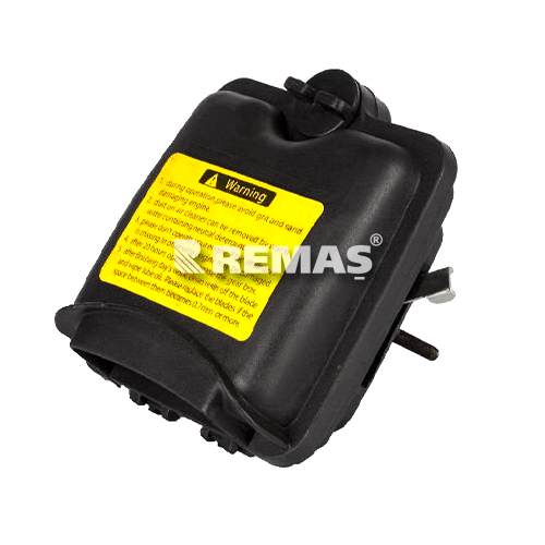 Hava Filtresi Komple Palmera CG520 - BG520 ve 52cc Çin Grubu Tırpanlar ve Burgu Makineleri