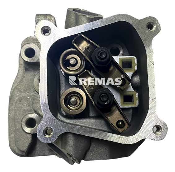 Silindir Kafası Komple GX160 - GX200 - 5,5HP - 6,5HP Benzinli Motor