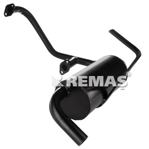 Egzoz Komple VANGUARD 18 HP - 21 HP – 23 HP Genset ve Motorlar