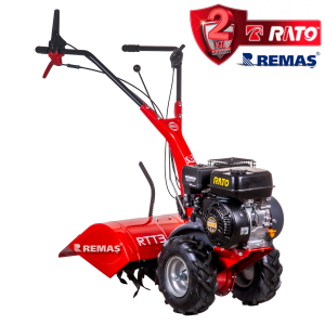 Eurosystems RTT 3 RATO 210 EUR5 Motorlu Arkadan Frezeli Benzinli Çapa Makinesi