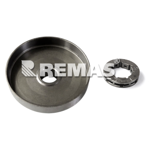 Zincir Dişlisi Rimli OLEOMAC GSH51 - GSH510 ZOMAX ZM5010 - ZM5030 Çin Malı 36 - 34 Diş 3/25 Testereler