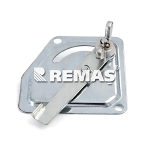 Gaz Kumanda Kutusu Kapağı ANTOR 3LD450 - 3LD510 - 4LD640 - 4LD820 Dizel Motorlar