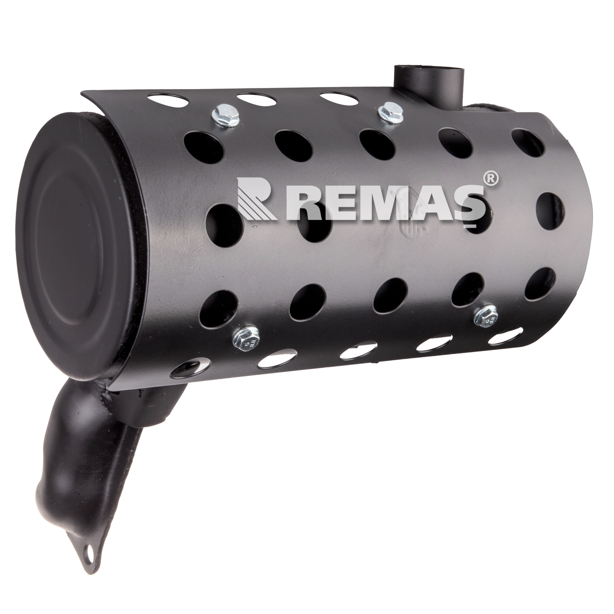 Egzoz Susturucu PALMER PA11000DJK - PA11000DJK3 Genset - 1100F Dizel Motorlar