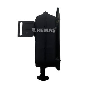 Egzoz - Susturucu 3 kVA - 3,5 kVA Benzinli Genset