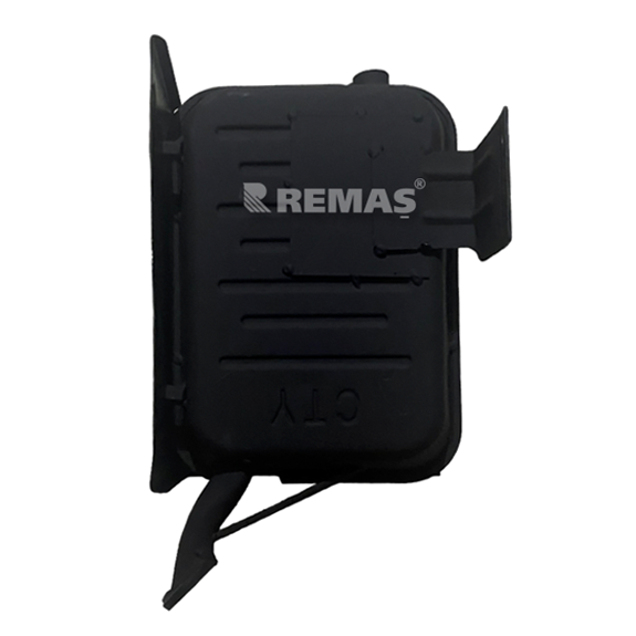 Egzoz - Susturucu 3 kVA - 3,5 kVA Benzinli Genset