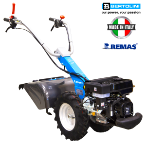 Bertolini BT 400 EUR5 Arkadan Frezeli Şanzımanlı Benzinli Çapa Makinası
