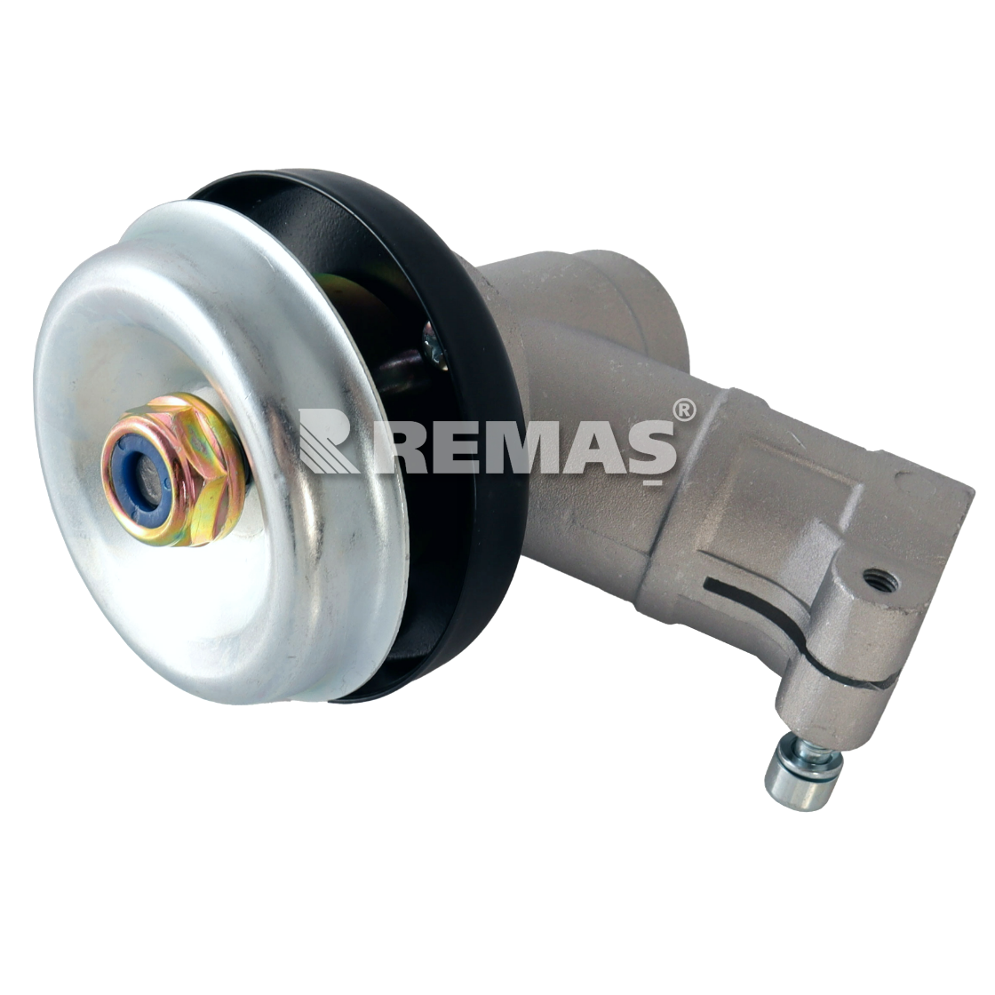 Dişli Grubu Komple - Redüktör Ø28 9T OLEOMAC BCH40T -  BCH400T Yan Tip Tırpanlar