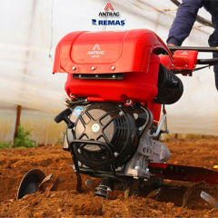 Antrac 320 D3 Tekerlekli 3 ileri - 1 geri Çapalama 6.5 HP Dizel Çapa Makinesi