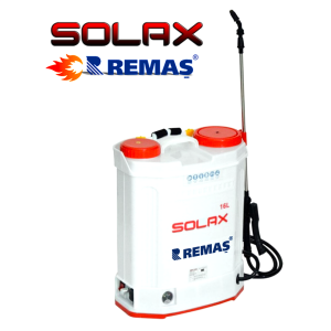 Solax CF 16C Akülü 16 lt Sırt Tip İlaçlama Pompası