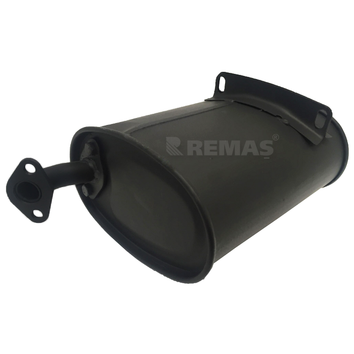 Egzoz Oval 3 kVA - 3,5 kVA Benzinli Genset