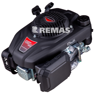 Loncin V200-E EUR5 İpli Dikey Milli 196 cc Çim Biçme Tipi Benzinli Motor 25 x 80 mm Gaz Ayarlı