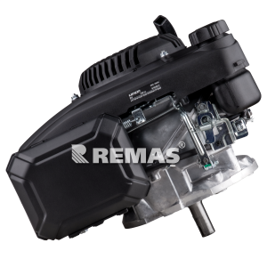 Loncin V200-E EUR5 İpli Dikey Milli 196 cc Çim Biçme Tipi Benzinli Motor 25 x 80 mm Gaz Ayarlı
