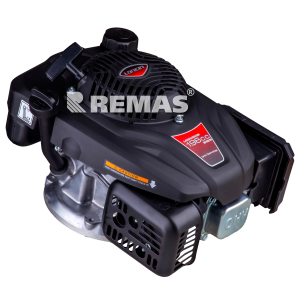 Loncin V200-E EUR5 İpli Dikey Milli 196 cc Çim Biçme Tipi Benzinli Motor 25 x 80 mm Gaz Ayarlı