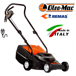Oleo-Mac K 35 P Elektrikli 1100 Watt Çim Biçme Makinesi