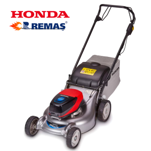 Honda HRG 466 XB Akülü Şarjlı 6.0 Ah Çim Biçme Makinesi