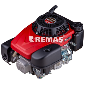 Loncin LC1P75F-B EUR5 İpli Dikey Milli  224 cc Çim Biçme Tipi Benzinli Motor 22 x 60 mm Gaz Ayarlı