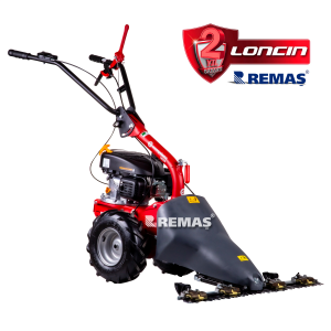 Eurosystems M210 EUR5 Loncin Motorlu 87 cm Benzinli Çayır Biçme Makinesi