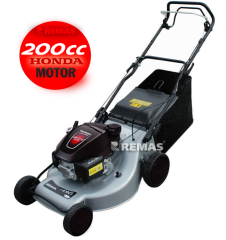 Honda HLM 570 CS Kendi Yürür 200 cc Benzinli Çim Biçme Makinesi