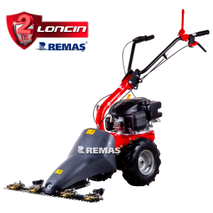 Eurosystems M310 EUR5 Loncin Motorlu 127 cm Benzinli Çayır Biçme Makinesi