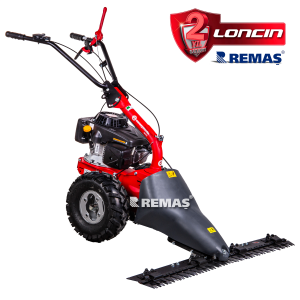 Eurosystems M310 EUR5 Loncin Motorlu 127 cm Benzinli Çayır Biçme Makinesi