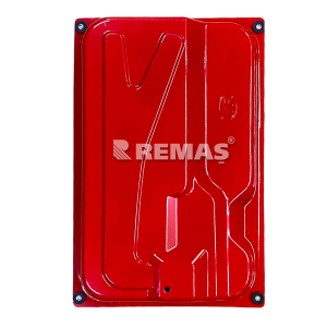 Yakıt Deposu Boş Şekilde 3 kVA - 3,5 kVA Benzinli Gensets