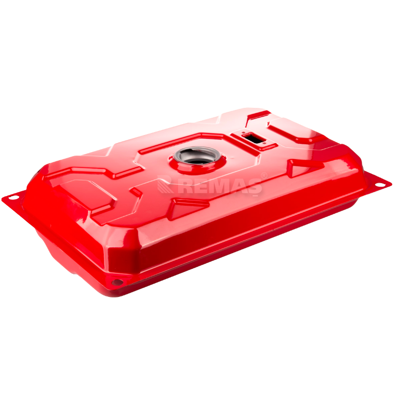 Yakıt Deposu Boş Şekilde 3 kVA - 3,5 kVA Benzinli Gensets