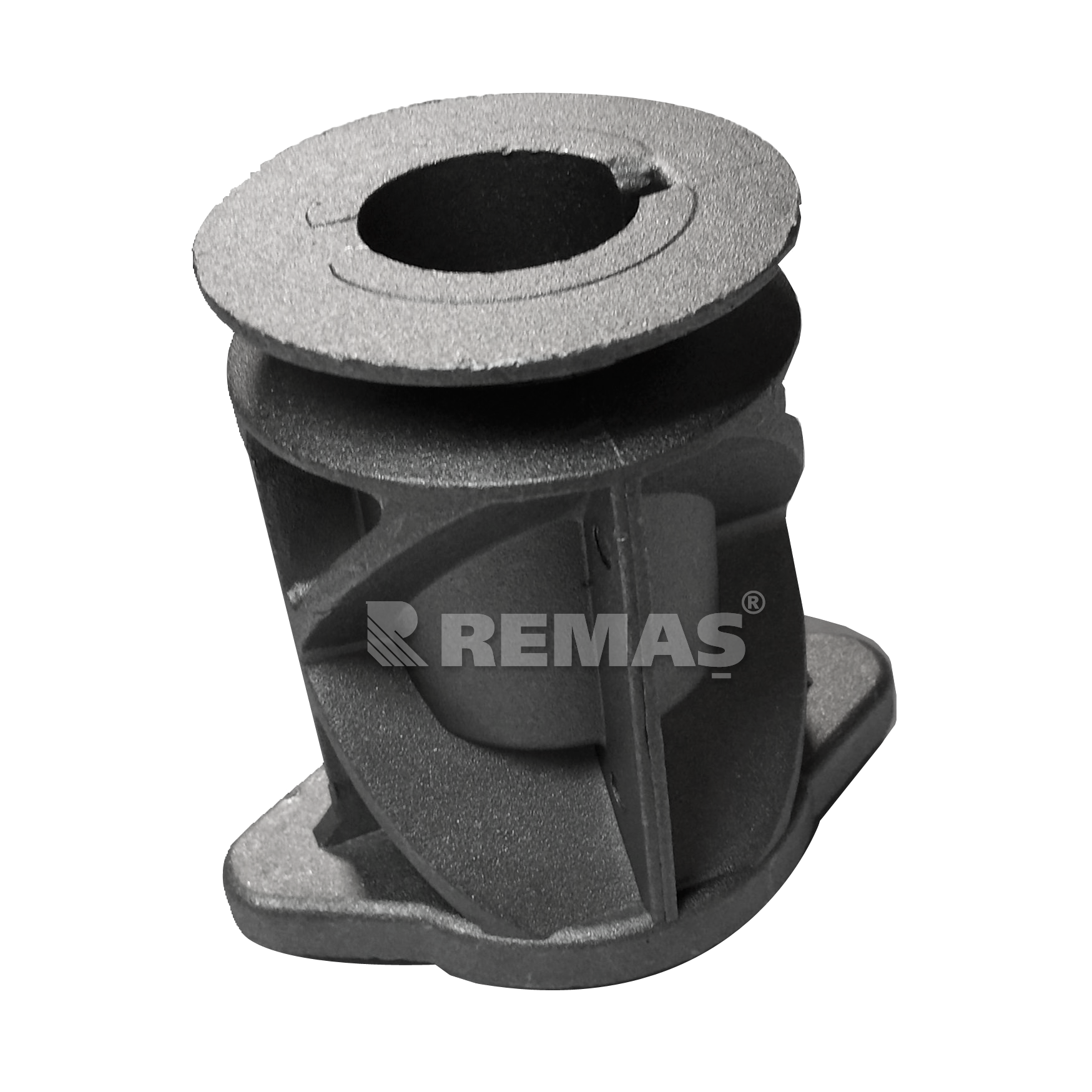 Bıçak Adaptörü - Bıçak Göbeği HLM530 - HLM570 - 25 mm