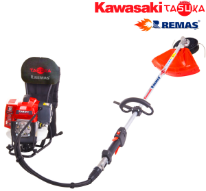Kawasaki Tasuka TJ53E BG520 Benzinli 3 HP Motorlu Sırt Tırpan