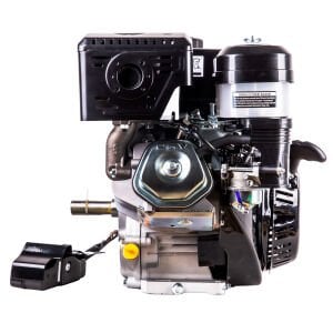 Loncin G420FD-A EUR5 Marşlı 15 HP Yatay Milli Kamalı Benzinli Motor