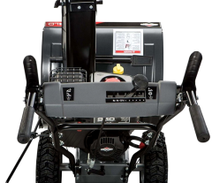 Briggs Stratton 1227MD Benzinli Kar Küreme Püskürtme Makinesi