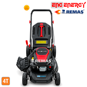 Energy RMS 53 Q V225 Şanzımanlı 51 cm Benzinli Çim Biçme Makinesi
