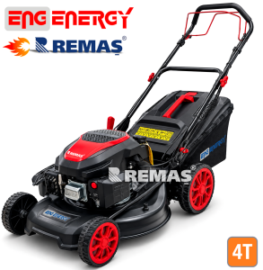 Energy RMS 53 Q V225 Şanzımanlı 51 cm Benzinli Çim Biçme Makinesi