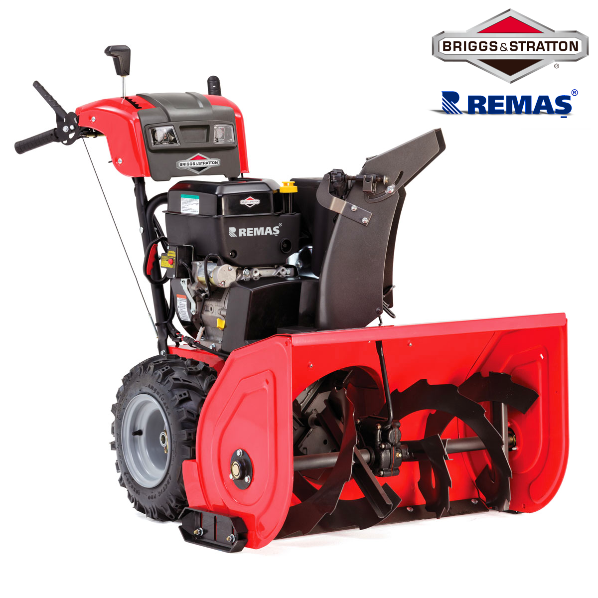 Briggs Stratton BP2132SE Benzinli Kar Küreme Püskürtme Makinesi