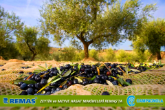 Campagnola Alice Karbon Zeytin ve Meyve Hasat Makinası